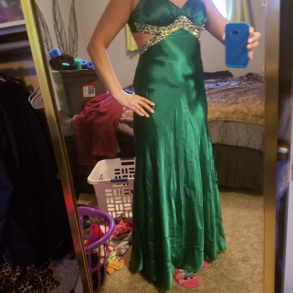 Deb prom dress